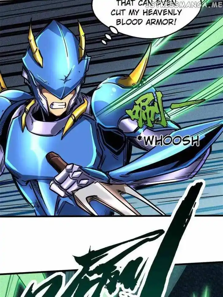 Super God Gene (Novel) Ch.105