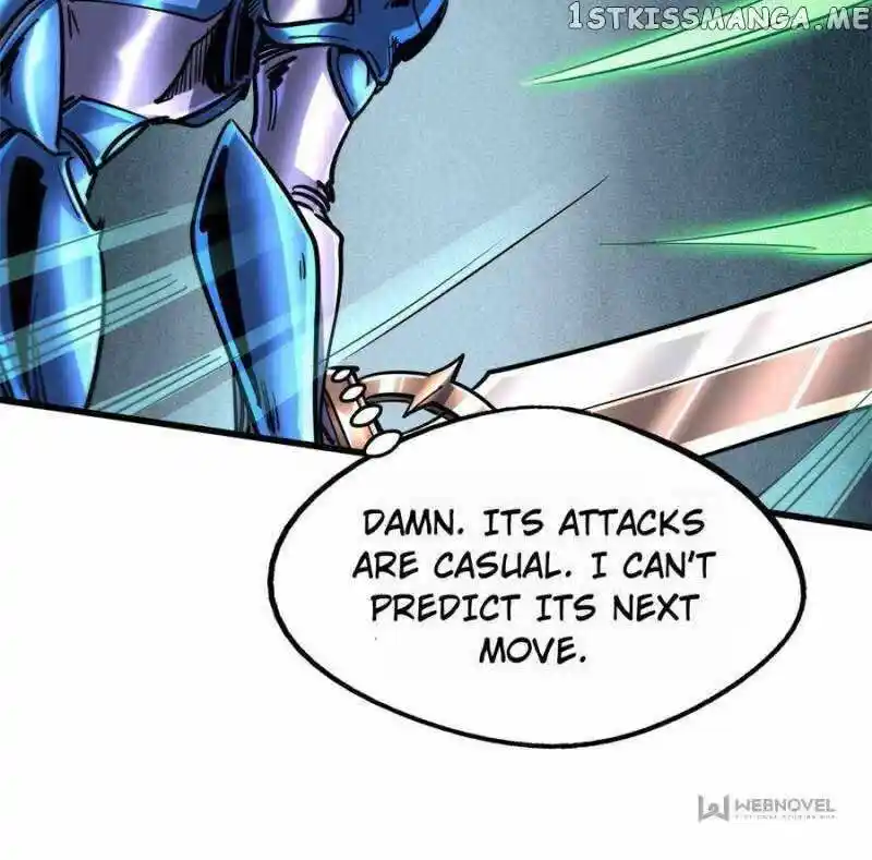 Super God Gene (Novel) Ch.105