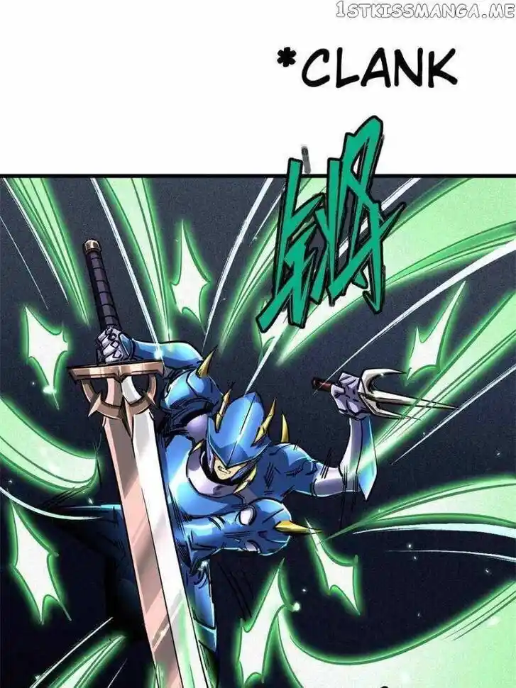 Super God Gene (Novel) Ch.105