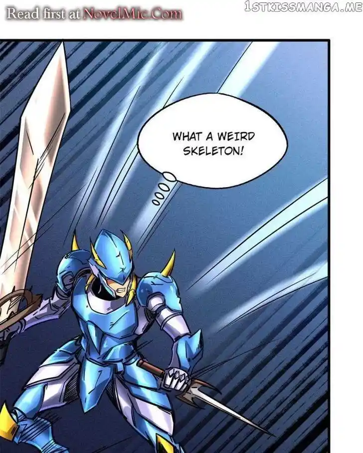 Super God Gene (Novel) Ch.106