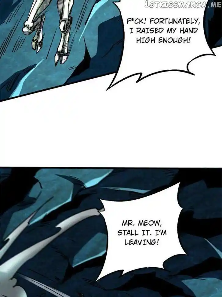 Super God Gene (Novel) Ch.106