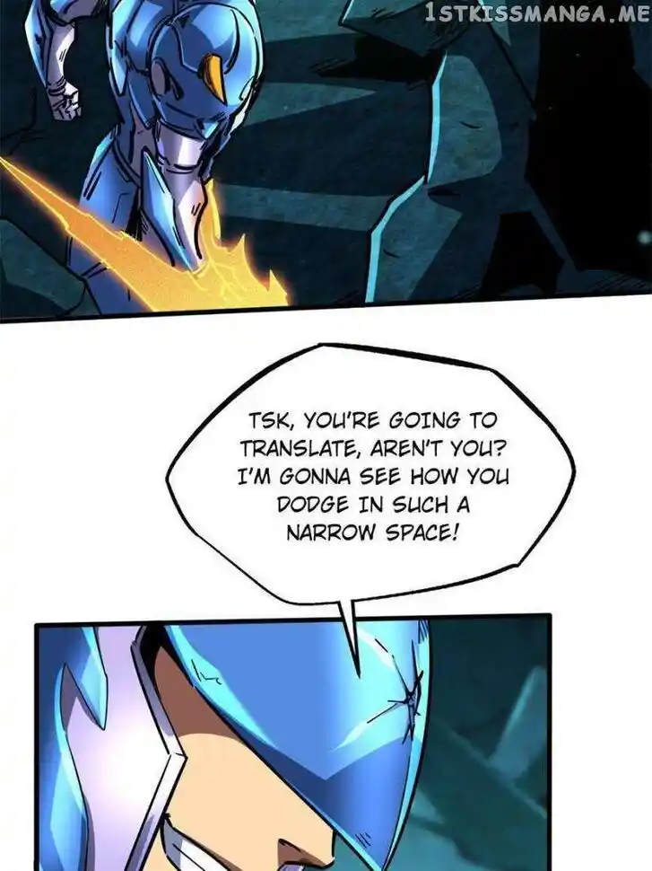 Super God Gene (Novel) Ch.106