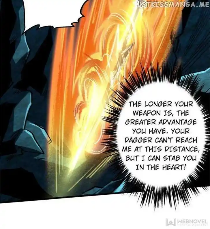 Super God Gene (Novel) Ch.106