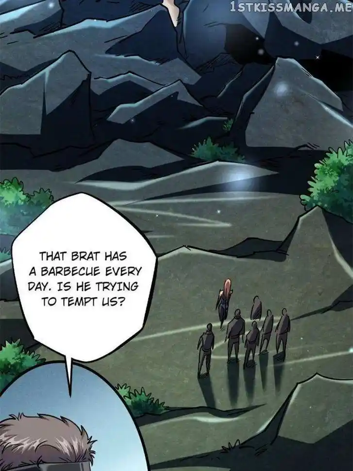 Super God Gene (Novel) Ch.106