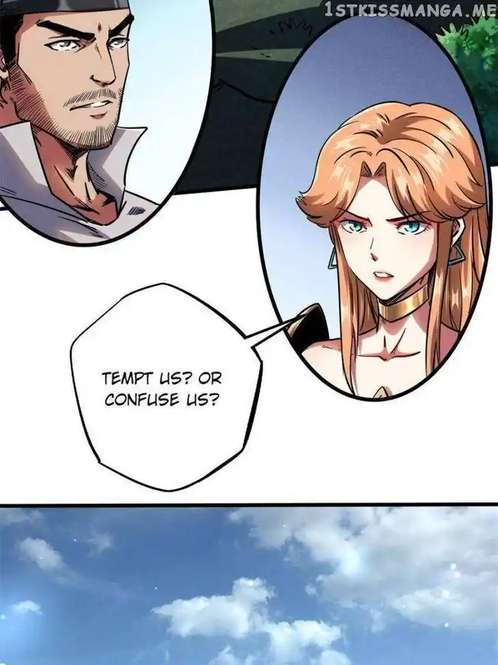 Super God Gene (Novel) Ch.106