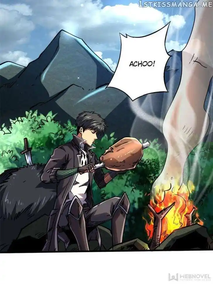 Super God Gene (Novel) Ch.106