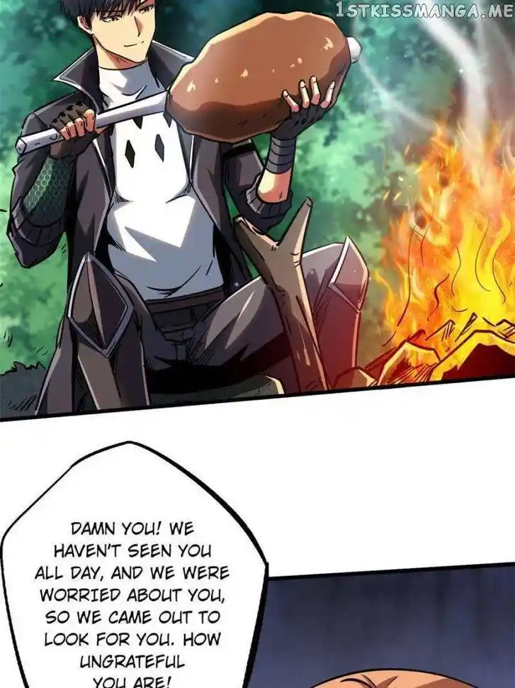 Super God Gene (Novel) Ch.106