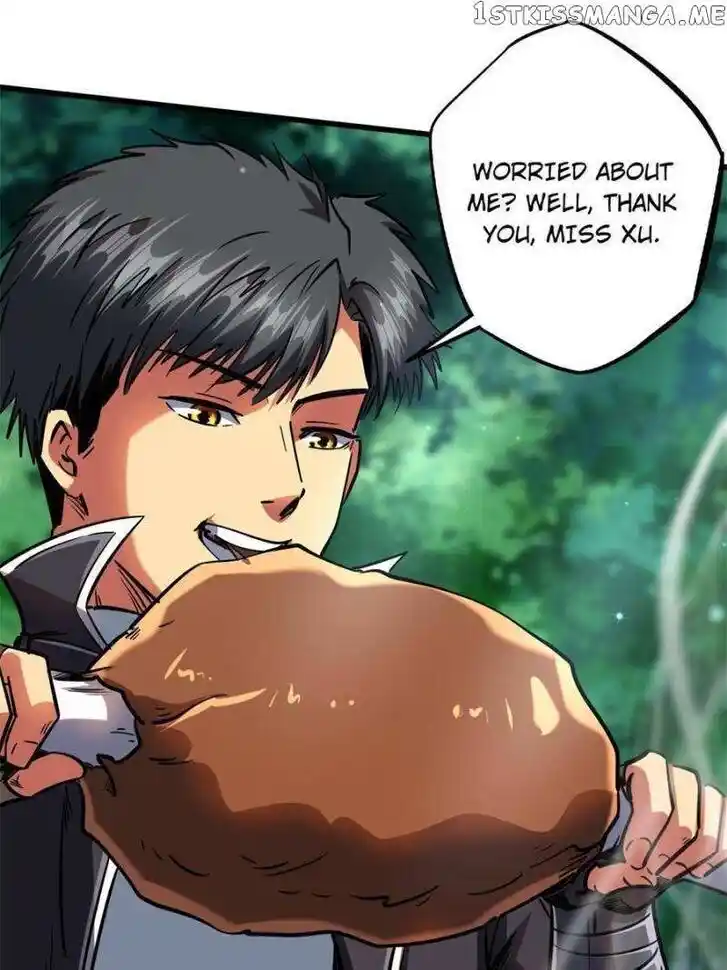 Super God Gene (Novel) Ch.106