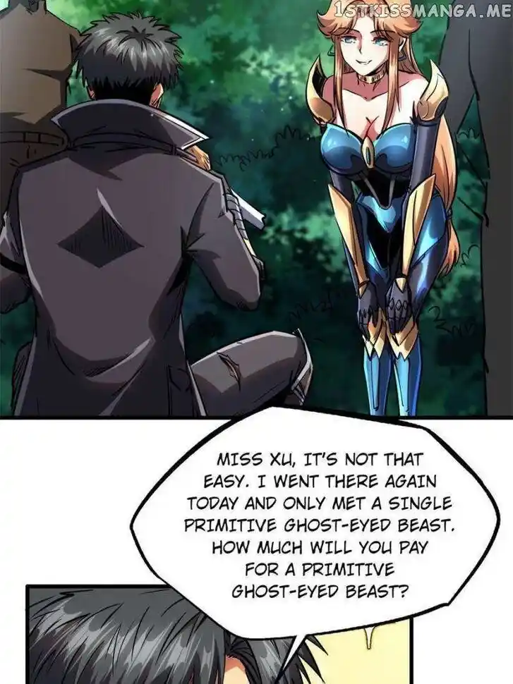 Super God Gene (Novel) Ch.106