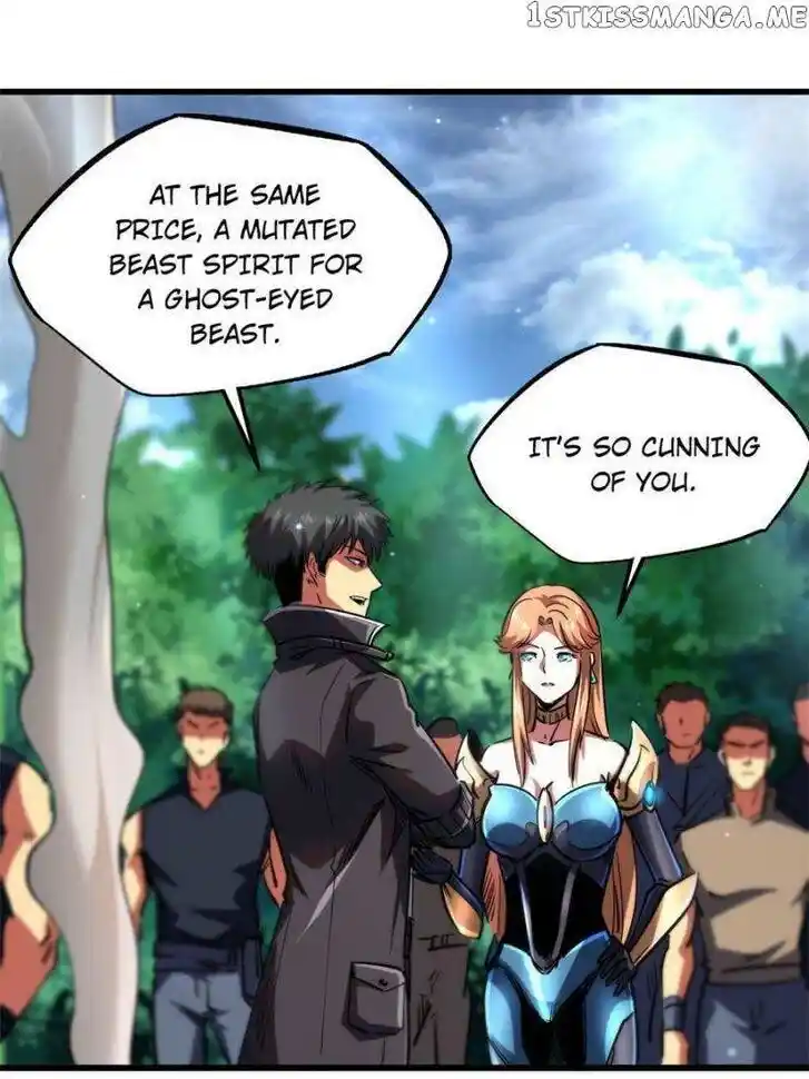 Super God Gene (Novel) Ch.106