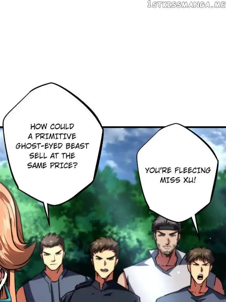 Super God Gene (Novel) Ch.106