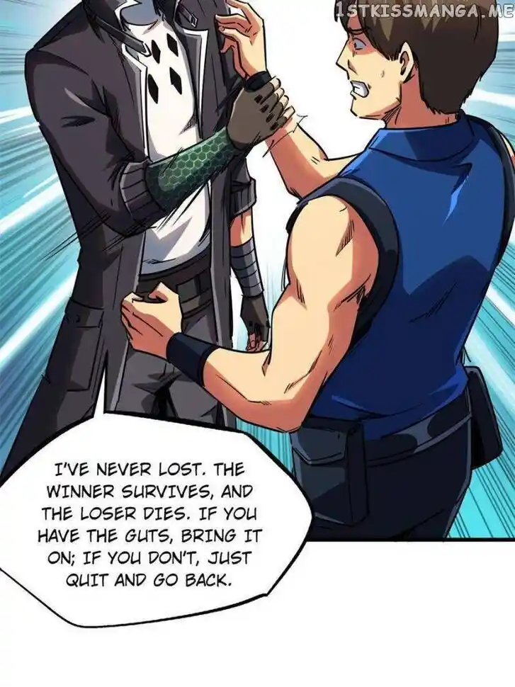 Super God Gene (Novel) Ch.106