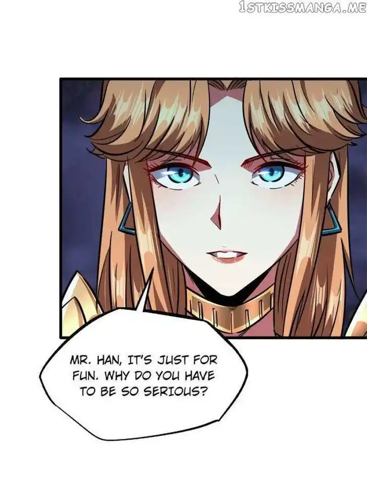 Super God Gene (Novel) Ch.106