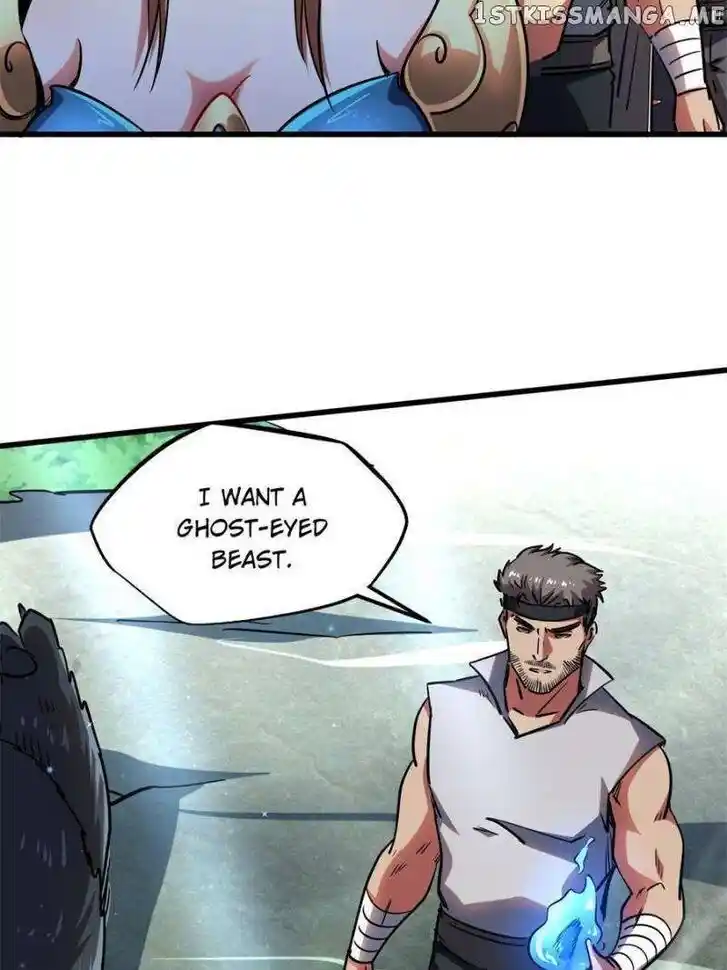 Super God Gene (Novel) Ch.106