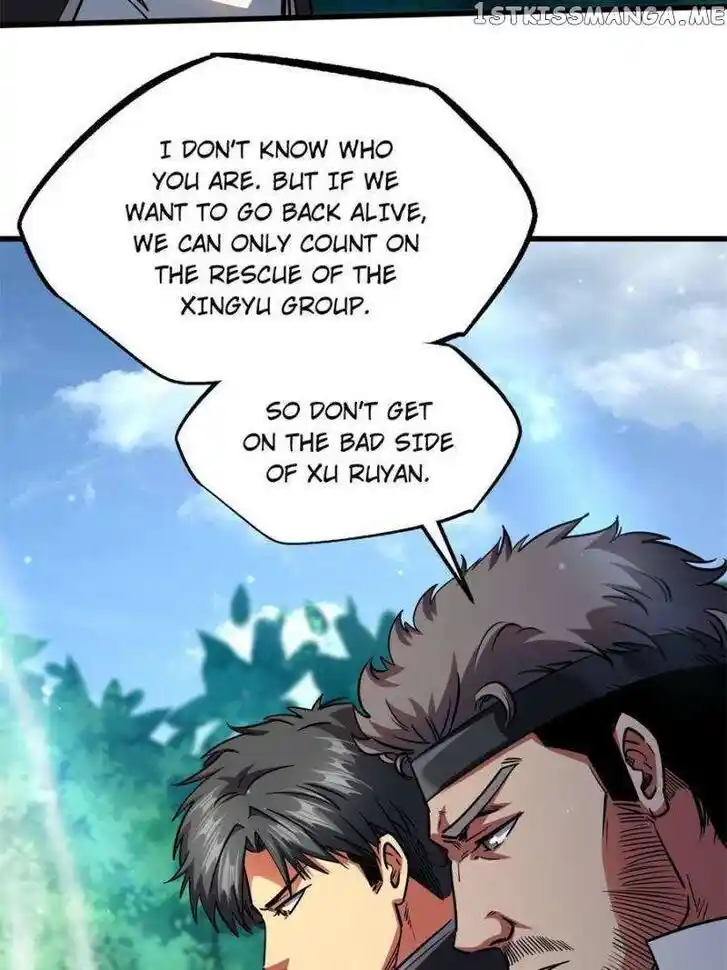 Super God Gene (Novel) Ch.106