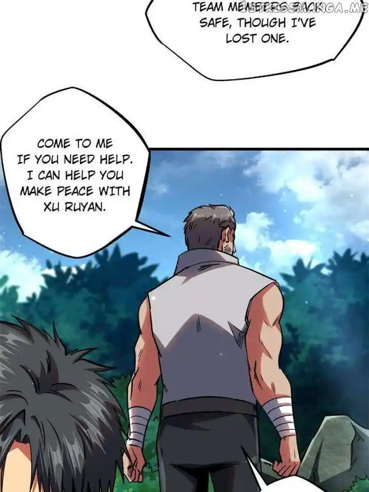 Super God Gene (Novel) Ch.106