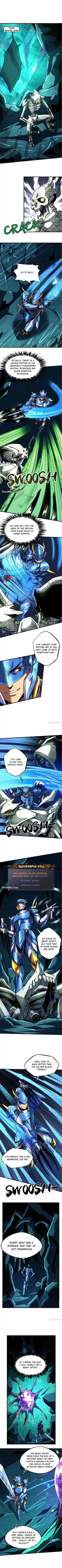 Super God Gene (Novel) Ch.107