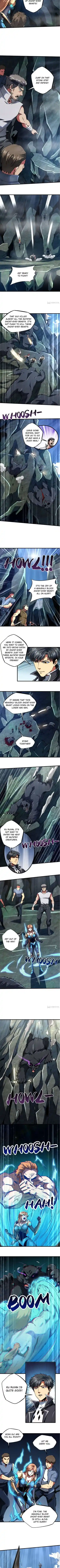 Super God Gene (Novel) Ch.107