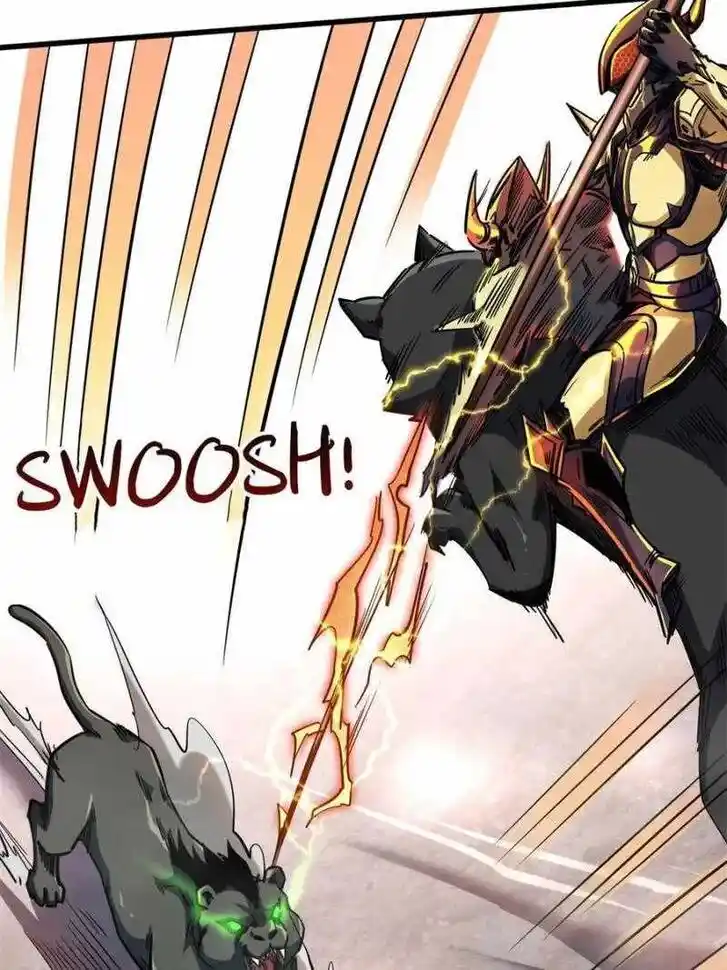 Super God Gene (Novel) Ch.109