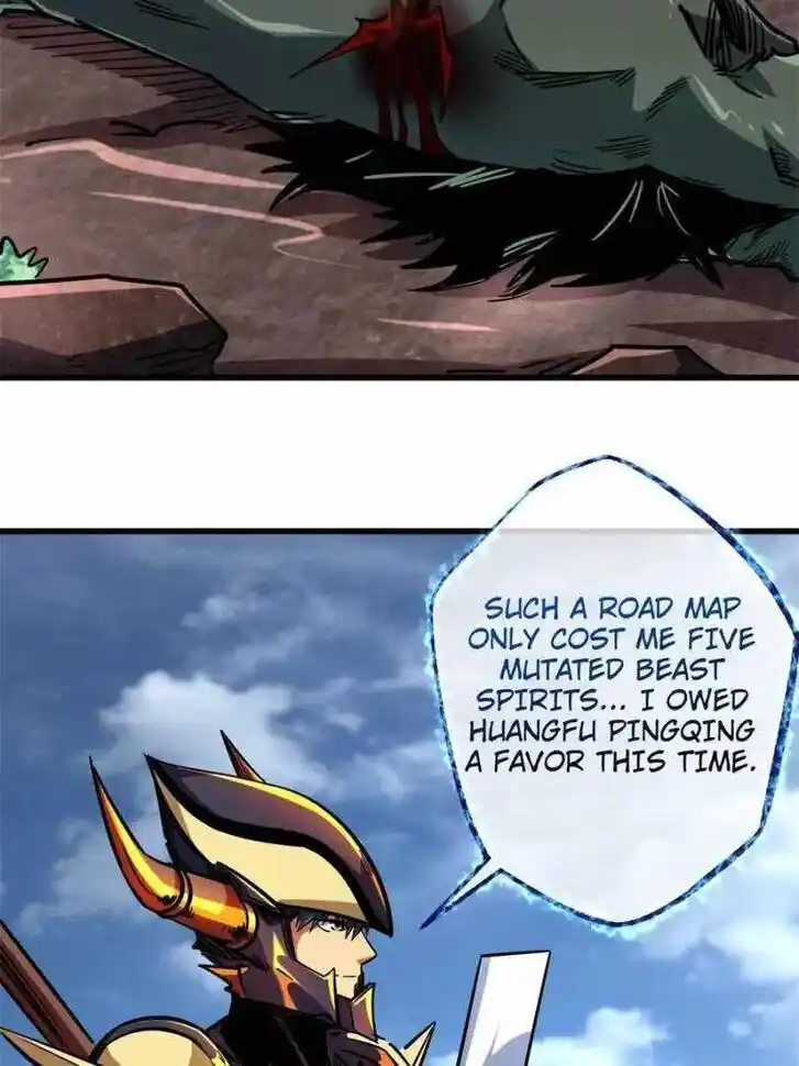 Super God Gene (Novel) Ch.109