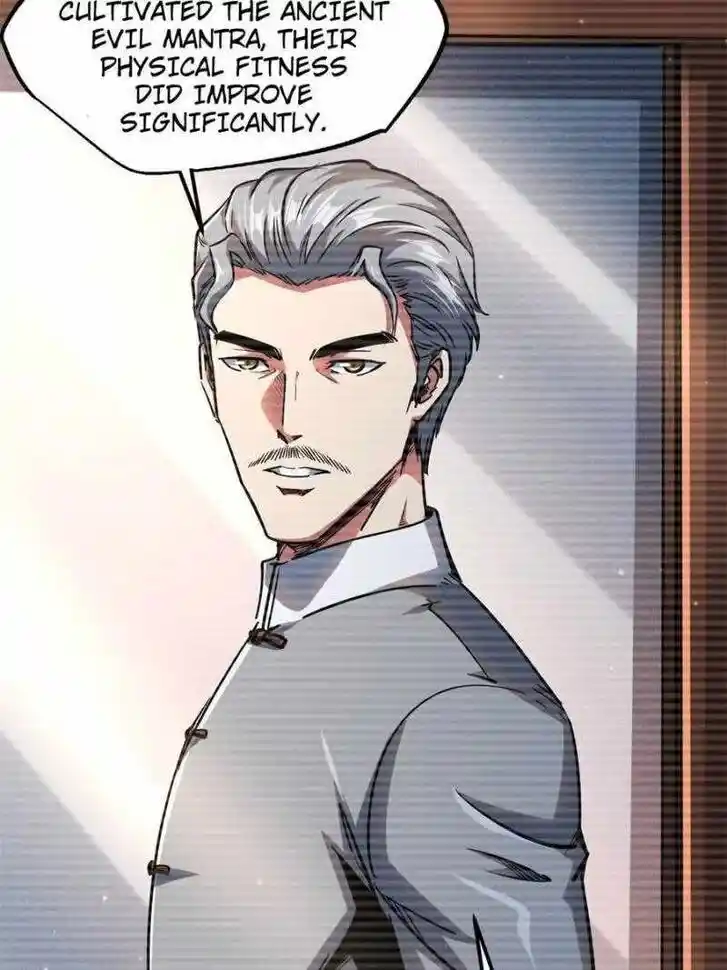 Super God Gene (Novel) Ch.109