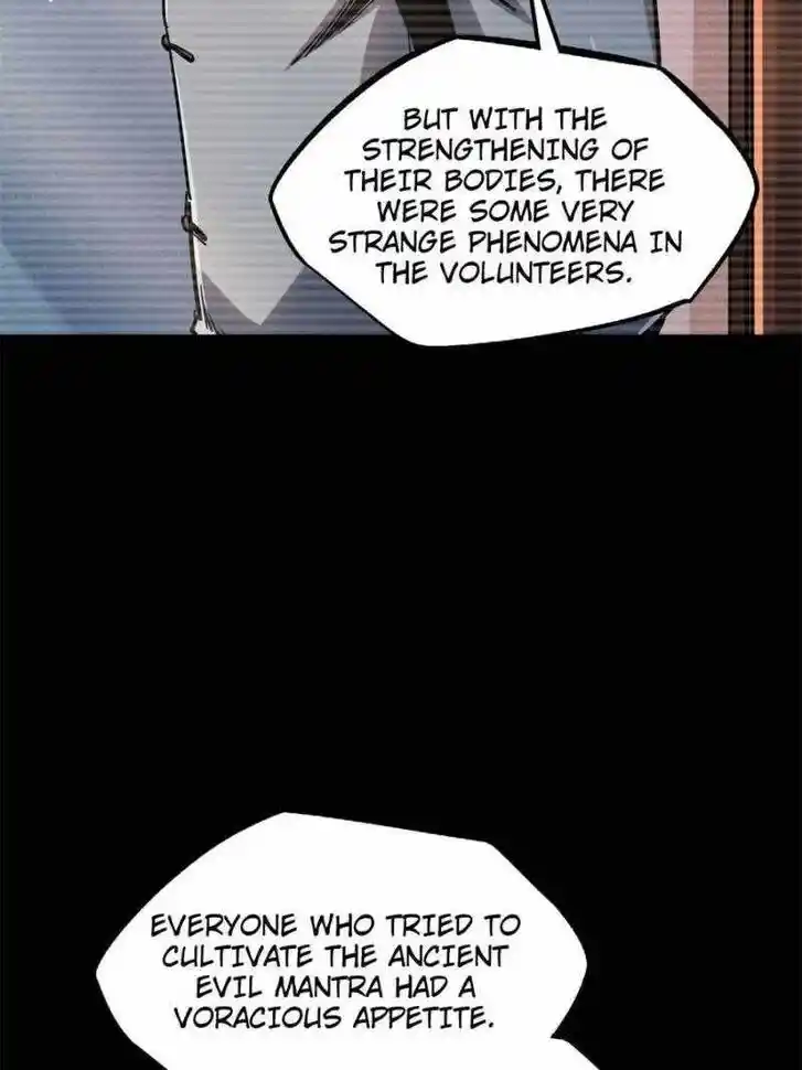 Super God Gene (Novel) Ch.109