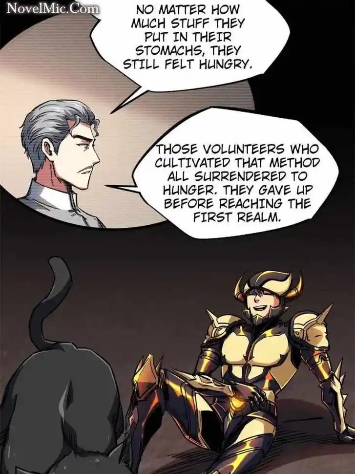 Super God Gene (Novel) Ch.109