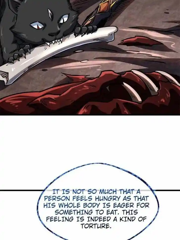 Super God Gene (Novel) Ch.109