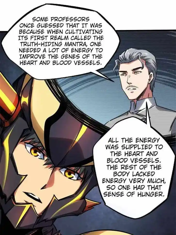 Super God Gene (Novel) Ch.109