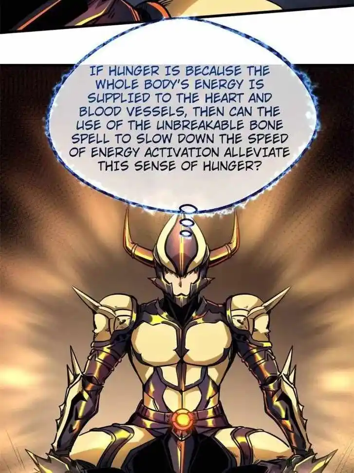 Super God Gene (Novel) Ch.109