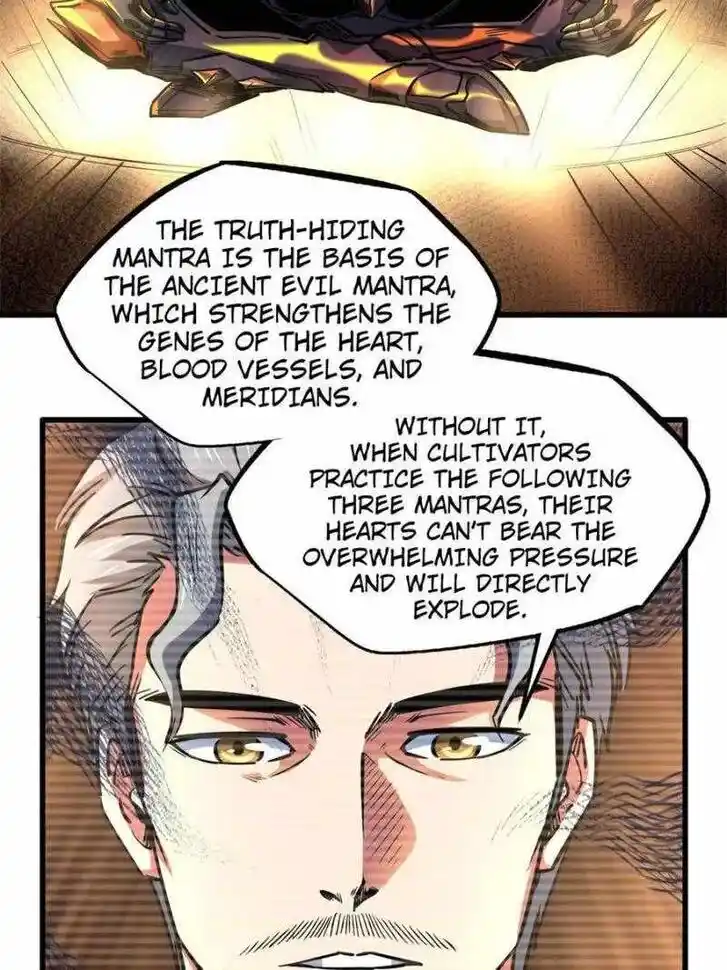 Super God Gene (Novel) Ch.109