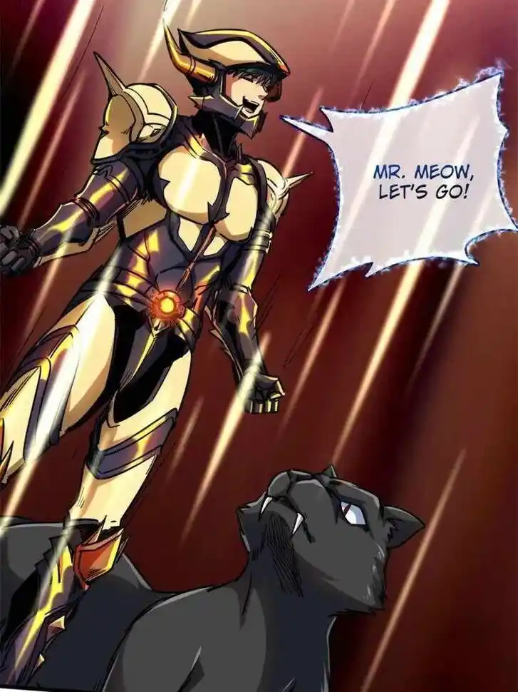 Super God Gene (Novel) Ch.109