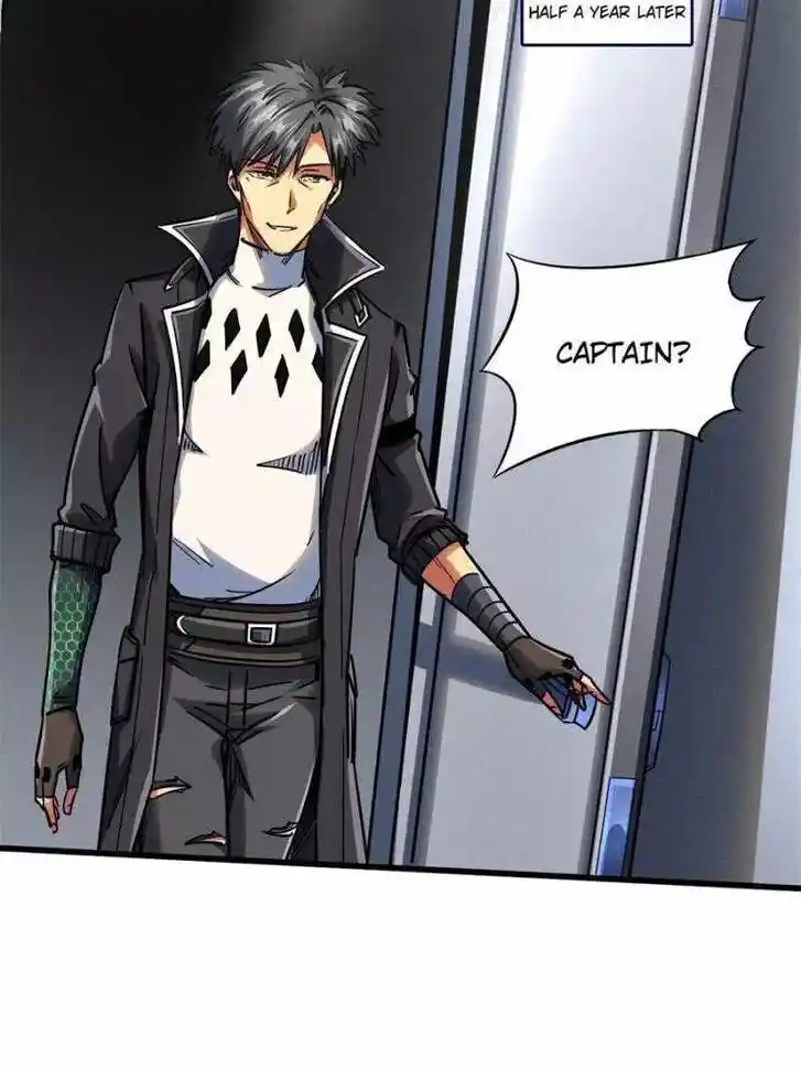 Super God Gene (Novel) Ch.109