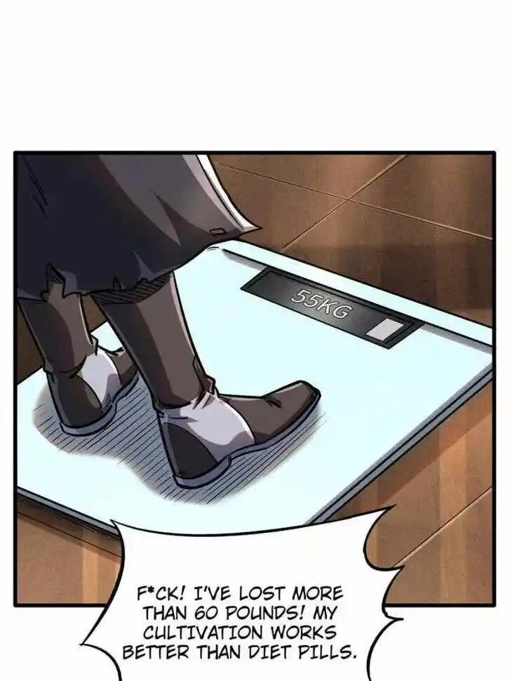 Super God Gene (Novel) Ch.109