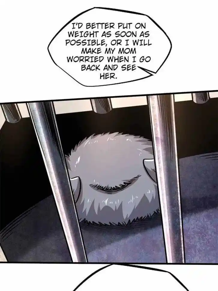 Super God Gene (Novel) Ch.109