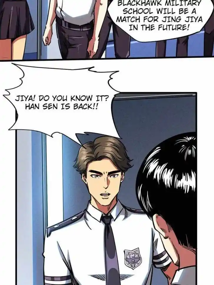 Super God Gene (Novel) Ch.109