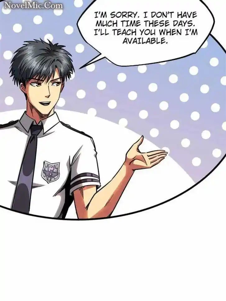 Super God Gene (Novel) Ch.109