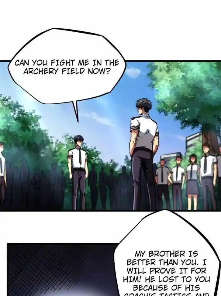 Super God Gene (Novel) Ch.110