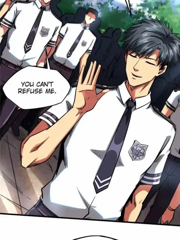 Super God Gene (Novel) Ch.110