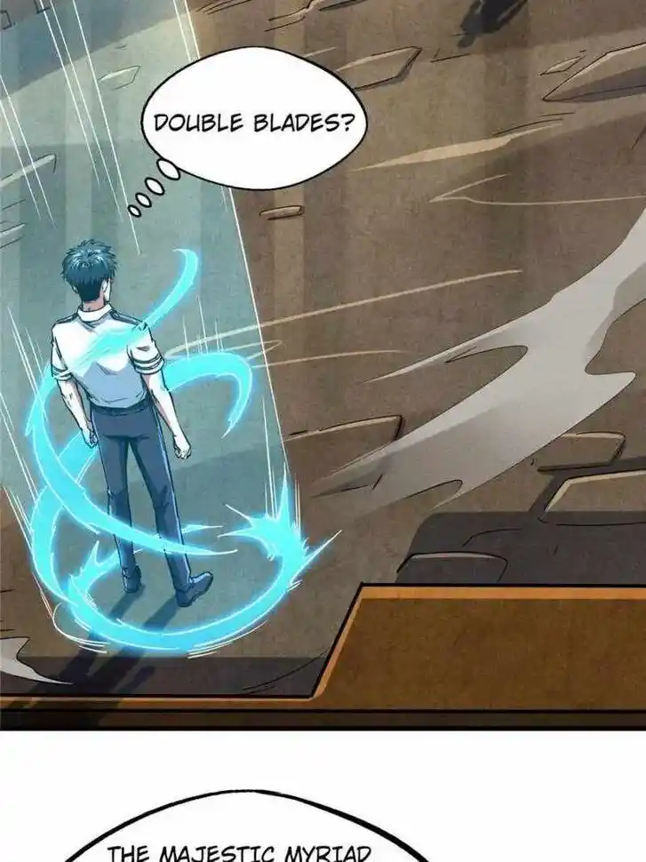 Super God Gene (Novel) Ch.110