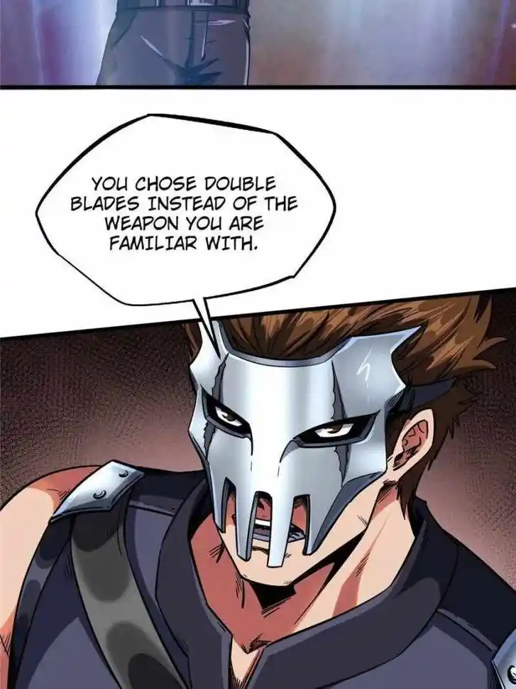 Super God Gene (Novel) Ch.110