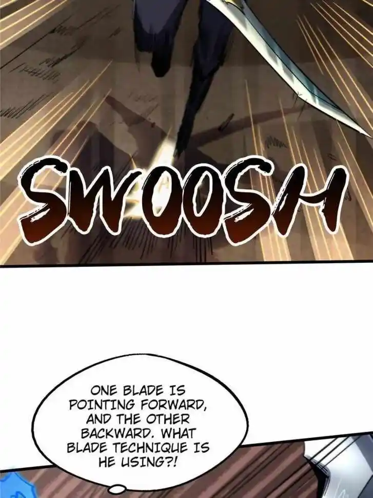 Super God Gene (Novel) Ch.110