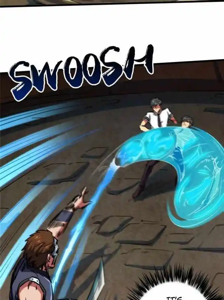 Super God Gene (Novel) Ch.110