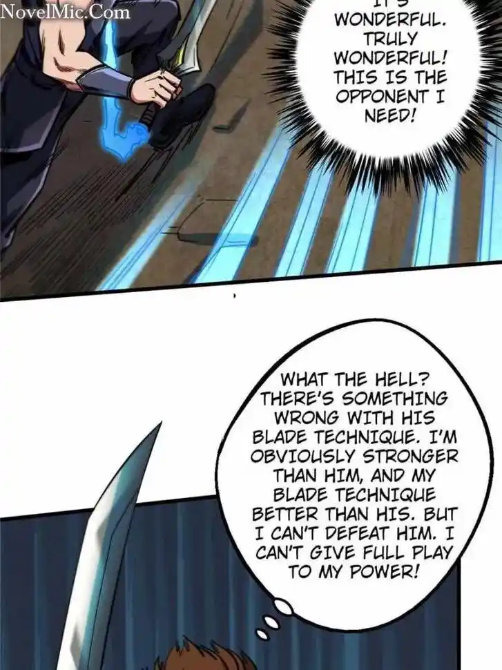 Super God Gene (Novel) Ch.110