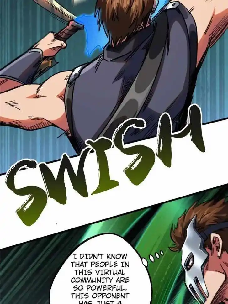 Super God Gene (Novel) Ch.110