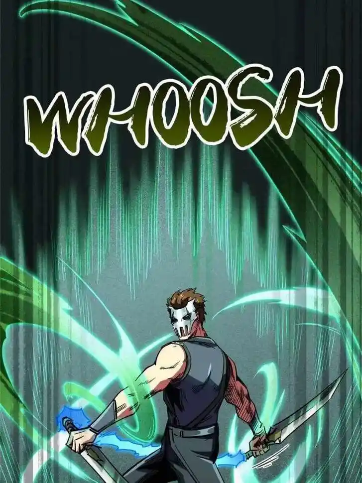 Super God Gene (Novel) Ch.110