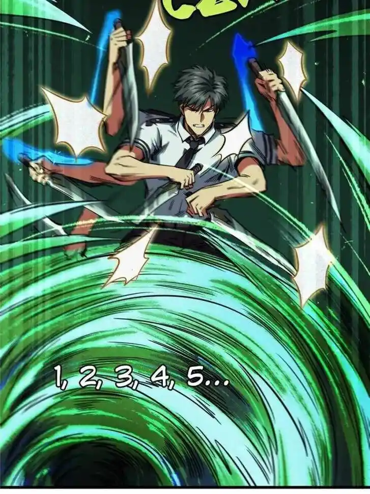 Super God Gene (Novel) Ch.110