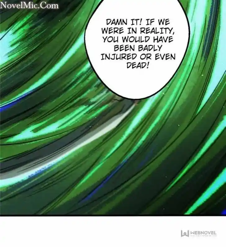 Super God Gene (Novel) Ch.110