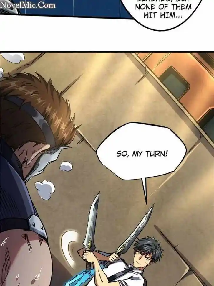 Super God Gene (Novel) Ch.110