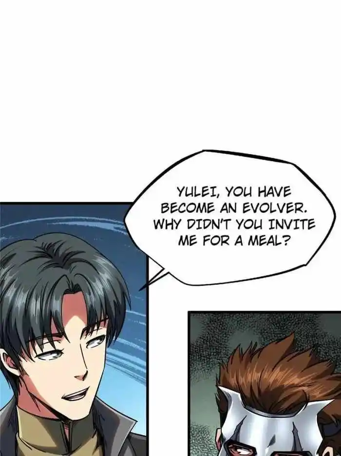 Super God Gene (Novel) Ch.111